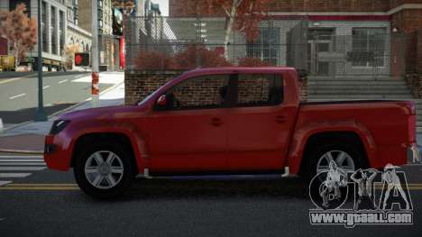 Volkswagen Amarok Urat for GTA 4