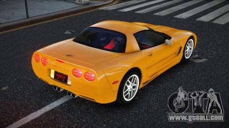 Chevrolet Corvette Baoxu for GTA 4