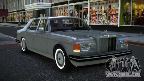 Rolls-Royce Silver Spirit Jeidu for GTA 4