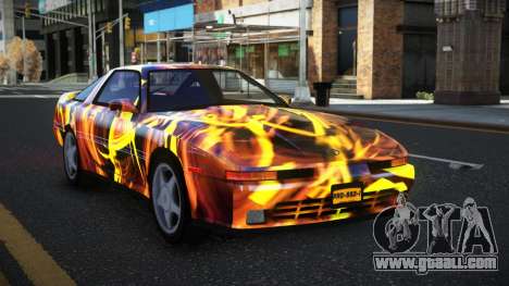Toyota Supra Saisney S13 for GTA 4