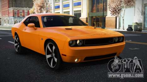 Dodge Challenger Xubyew for GTA 4