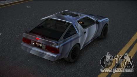 Mitsubishi Starion Najen S10 for GTA 4