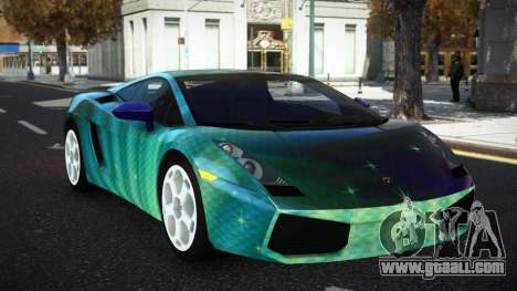 Lamborghini Gallardo Togais S1 for GTA 4