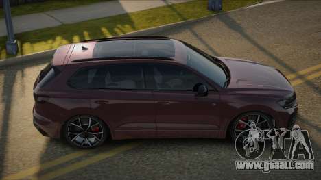 2026 Volkswagen Touareg R E-Hybrid for GTA San Andreas