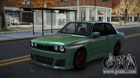 BMW M3 E30 Abuc for GTA 4