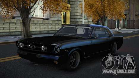 Ford Mustang Wohi for GTA 4