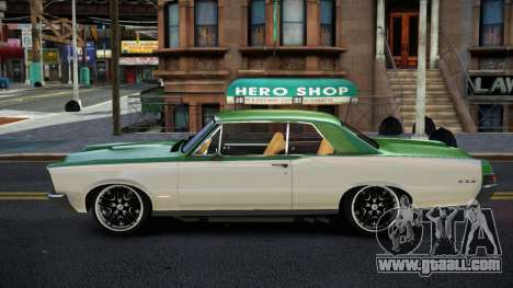 Pontiac GTO Fusi for GTA 4