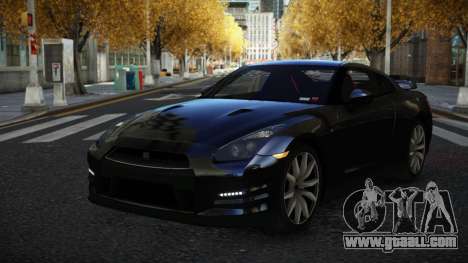 Nissan GT-R Dacosa for GTA 4