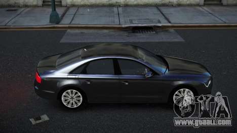 Audi A8 Yirmonuf for GTA 4