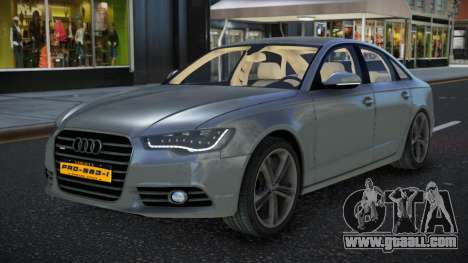 Audi A6 Qatave for GTA 4