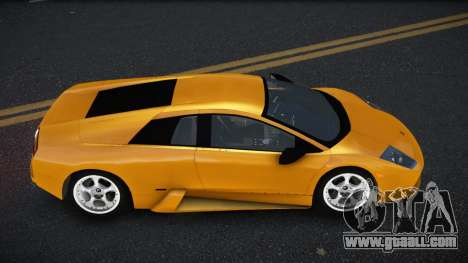 Lamborghini Murcielago Dolewaqod for GTA 4