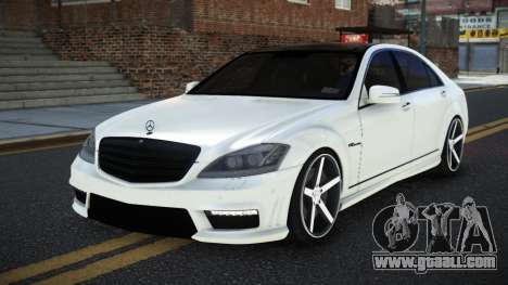Mercedes-Benz S65 AMG Nacci for GTA 4