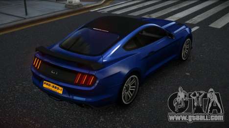 Ford Mustang Doony for GTA 4