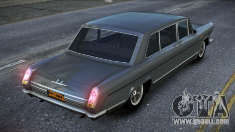 Hongqi CA770 Delhowel for GTA 4