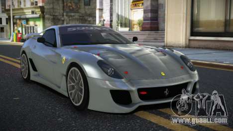 Ferrari 599 Brison for GTA 4