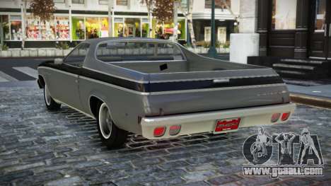 Chevrolet El Camino Guoco for GTA 4