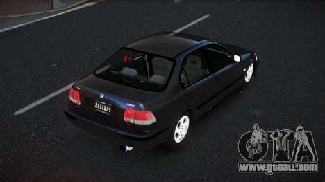 Honda Civic Ruila for GTA 4