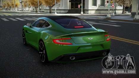 Aston Martin Vanquish Gably for GTA 4