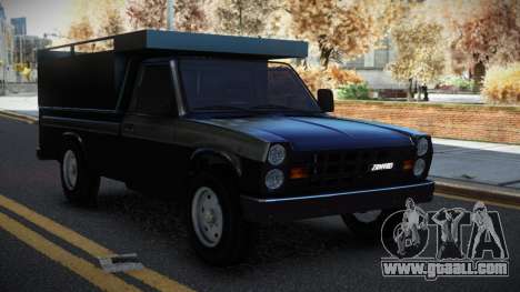 Nissan Zamyad Nuqvuqake for GTA 4
