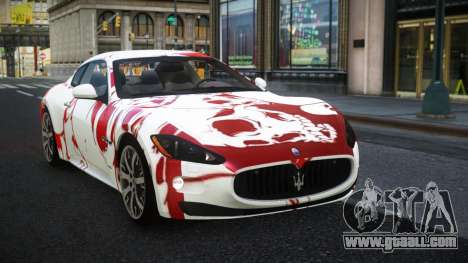 Maserati Gran Turismo Xanchu S13 for GTA 4