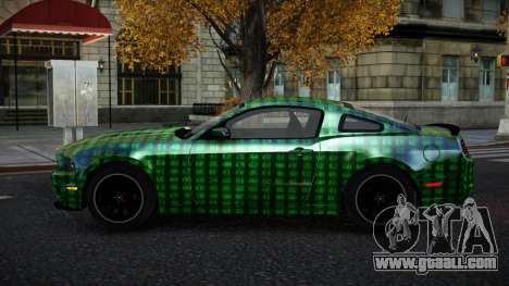 Ford Mustang Tossary S14 for GTA 4