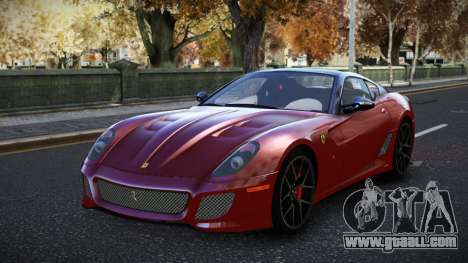 Ferrari 599 Ruwu for GTA 4