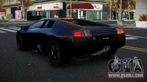 Lamborghini Murcielago Vubu for GTA 4