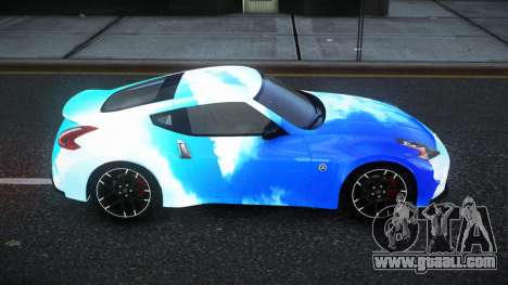 Nissan 370Z Nitiny S10 for GTA 4