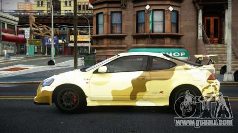 Honda Integra Elmaic S8 for GTA 4