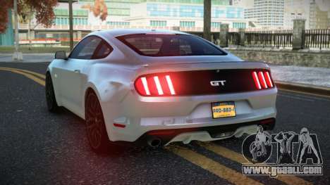 Ford Mustang Iwaf for GTA 4