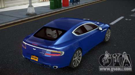 Aston Martin Rapide Gare for GTA 4