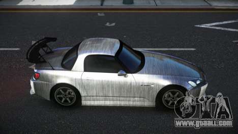 Honda S2000 Ronto S10 for GTA 4