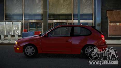 Toyota Corolla Rikemuka for GTA 4
