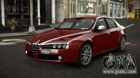 Alfa Romeo 159 Yedaxuvo for GTA 4