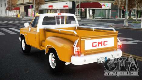 GMC 454 Uvuv for GTA 4