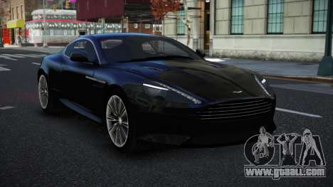 Aston Martin Virage Yunepuguq for GTA 4