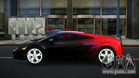 Lamborghini Gallardo Togais S10 for GTA 4