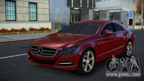 Mercedes-Benz CLS350 Beqbufen for GTA 4