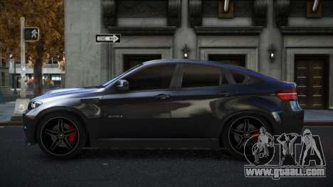 BMW X6 Gipweki for GTA 4
