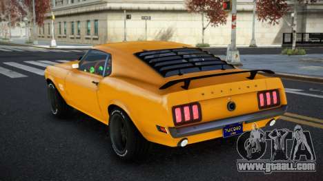 Ford Mustang Tawib for GTA 4