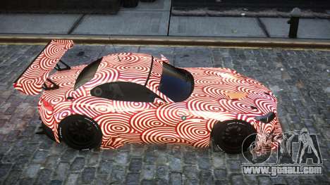 BMW Z4 Andley S11 for GTA 4