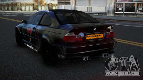 BMW M3 E46 Jagake S3 for GTA 4