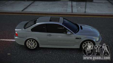 BMW M3 E46 Raxped for GTA 4