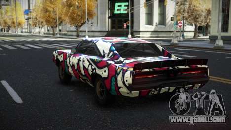 Dodge Charger Gahjo S12 for GTA 4