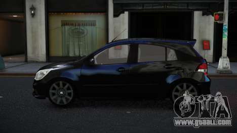 Chevrolet Agile Fepmani for GTA 4