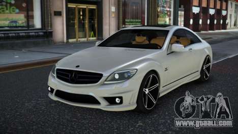 Mercedes-Benz CL65 Yegamip for GTA 4