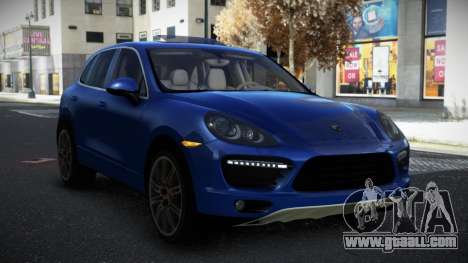 Porsche Cayenne Turbo Cofiwiyuy for GTA 4