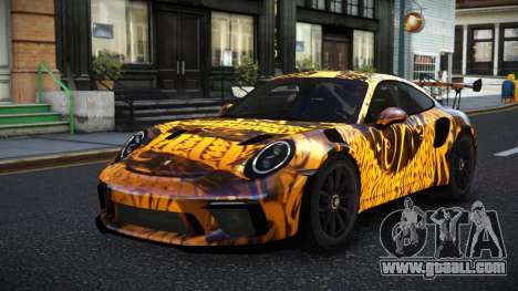 Porsche 911 Ronai S7 for GTA 4