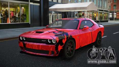 Dodge Challenger Ellage S9 for GTA 4