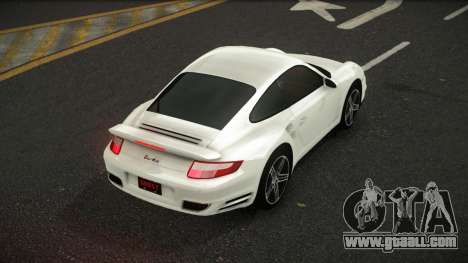 Porsche 997 Juttela for GTA 4